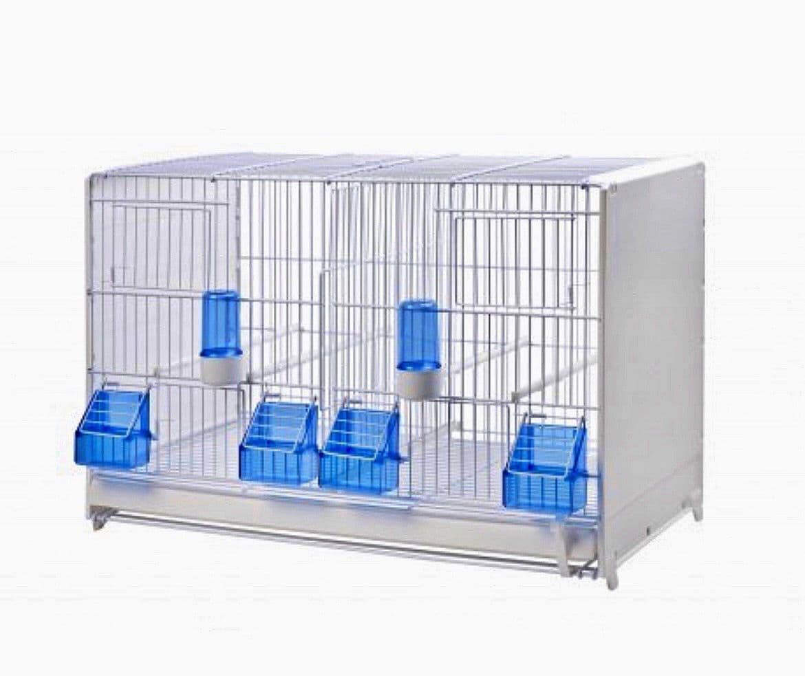 58cm Double Breeding Cage