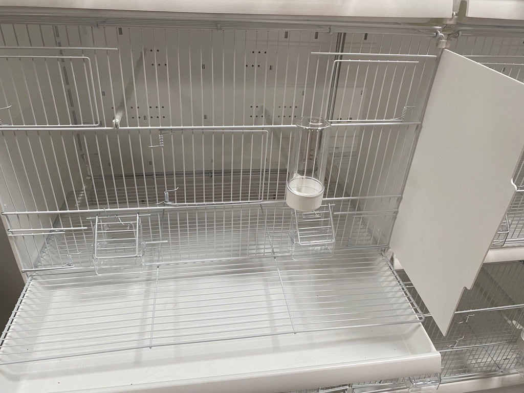 Bird Breeding Cages 90cm x 42cm x 45cm H
