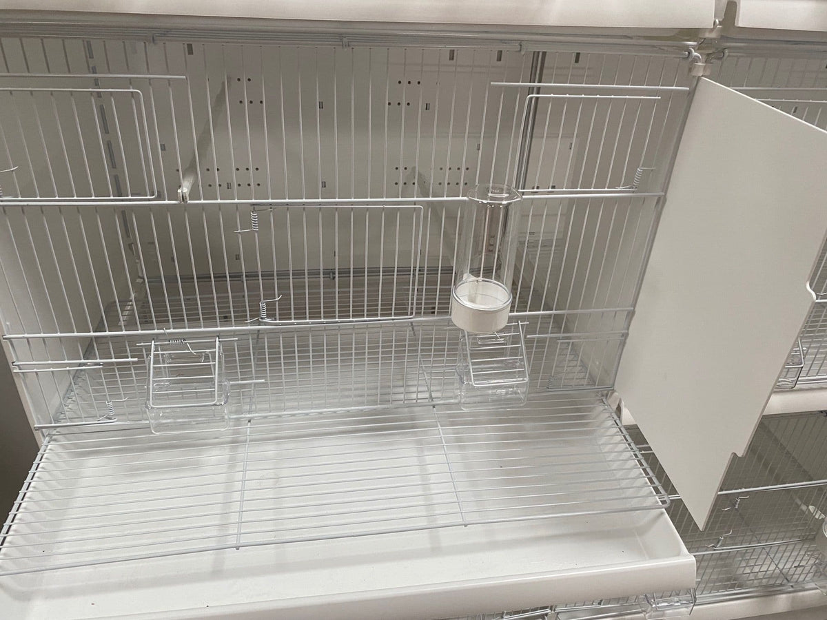 Bird Breeding Cages 90cm x 42cm x 45cm H