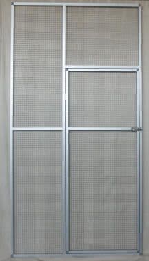 Standard Aviary Door Panels 48ins x 72ins